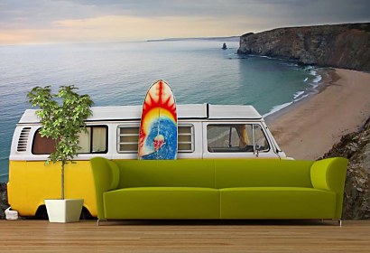 Fototapeta Surfing 289