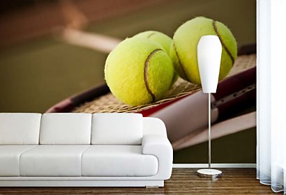 Fototapeta Tennis Balls 285