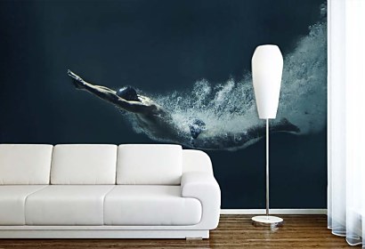 Šport Fototapety - Swimming 298