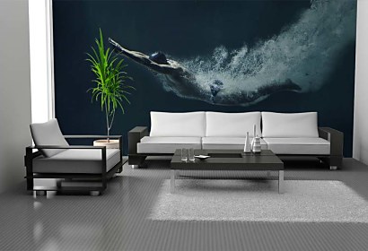 Šport Fototapety - Swimming 298