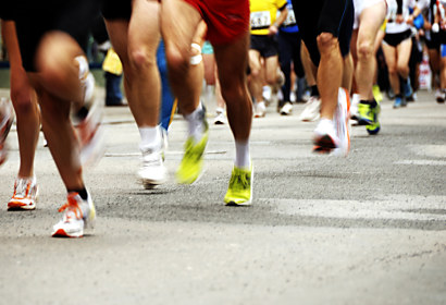 Šport Fototapeta - Running 315