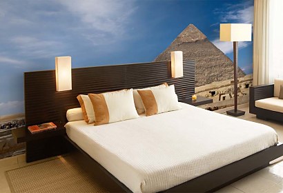 Fototapeta Pyramídy v Gíze 76
