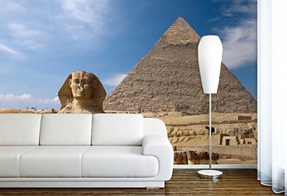 Fototapeta Pyramídy v Gíze 76