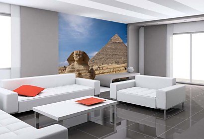 Fototapeta Pyramídy v Gíze 76
