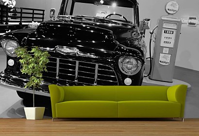 fototapeta - chevrolet