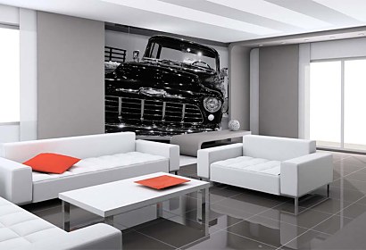 chevrolet - tapeta na stenu