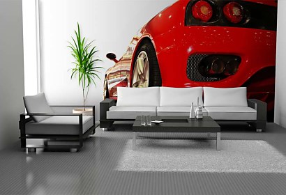 Fototapeta Ferrari 160