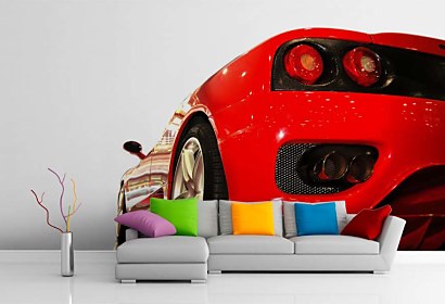 tapety na mieru - ferrari