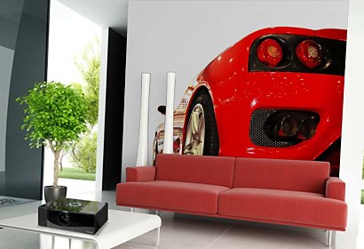 Fototapeta Ferrari 160