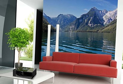 Fototapeta Mountain Lake 18525