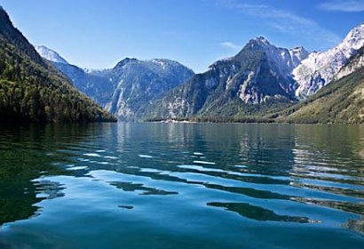 Fototapeta Mountain Lake 18525