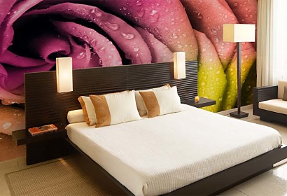 Fototapeta Flowers Style 90