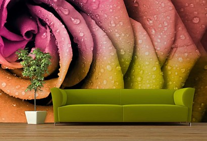 Fototapeta Flowers Style 90
