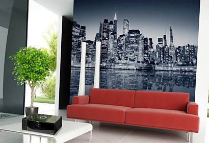 Fototapeta Panoráma New York 73