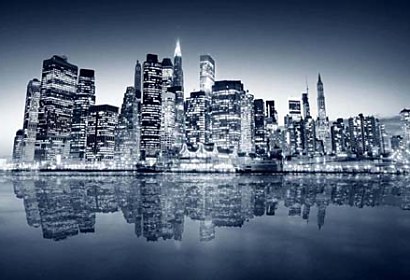 Fototapeta Panoráma New York 73
