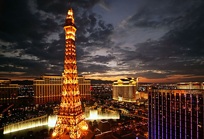 Fototapeta Las Vegas 74