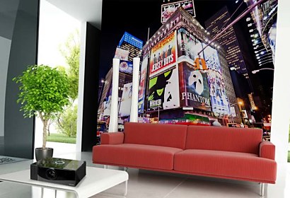 fototapety na zeď  new york city