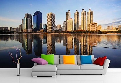Fototapety Ázia - Bangkok