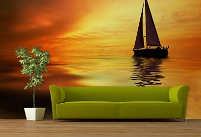 Fototapeta Romantic scenery 3280