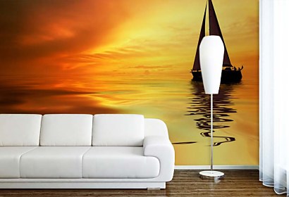 Fototapeta Romantic scenery 3280
