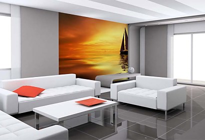 Fototapeta Romantic scenery 3280