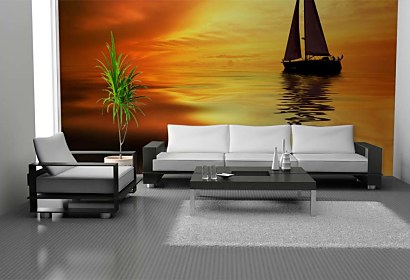 Fototapeta Romantic scenery 3280