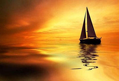 Fototapeta Romantic scenery 3280