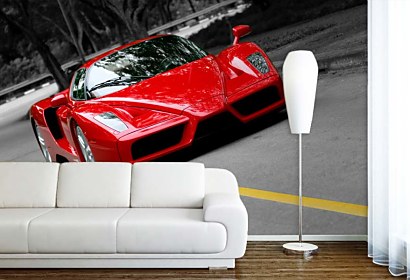 Fototapety Motorizácia - Ferrari Enzo 155