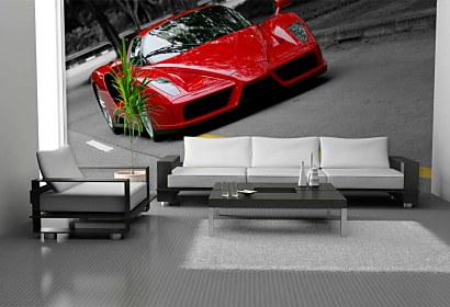Fototapety Motorizácia - Ferrari Enzo 155