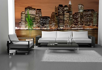 Big Apple wallpaper