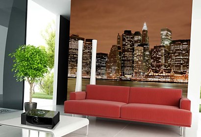 fototapety na zeď Big Apple