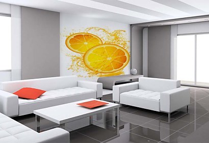 fototapety - oranges