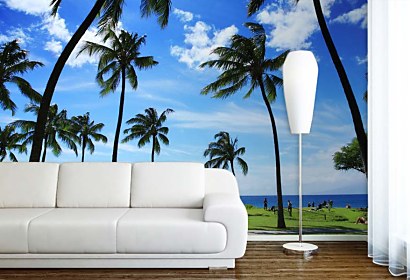 Fototapeta Sunny Day 18501
