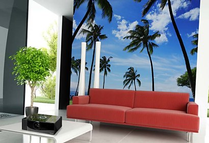 Fototapeta Sunny Day 18501
