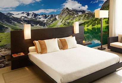 Fototapeta Morské oko Tatry 325