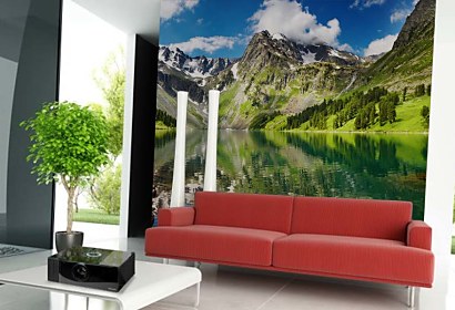 Fototapeta Morské oko Tatry 325