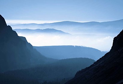 Fototapeta High Mountains 10130