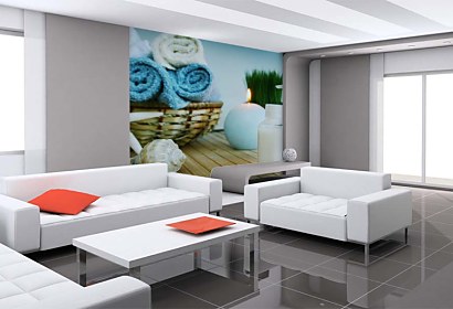 tapeta - wellness