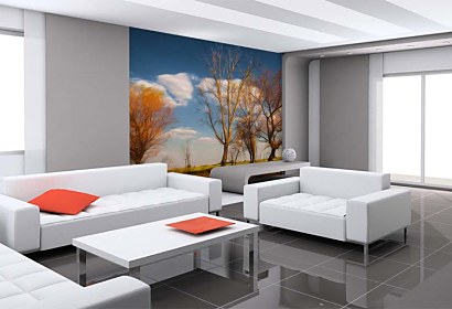 Fototapeta Autumn Landscape 3273