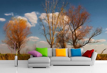 Fototapeta Autumn Landscape 3273