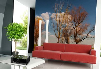 Fototapeta Autumn Landscape 3273