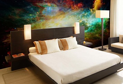 Fototapeta Vesmír - Galaxia 196