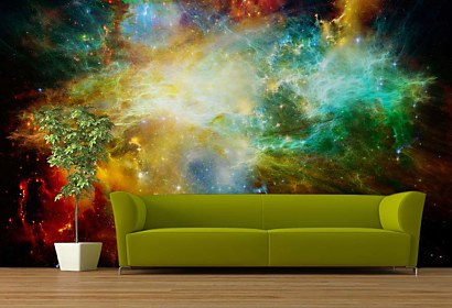 Fototapeta Vesmír - Galaxia 196