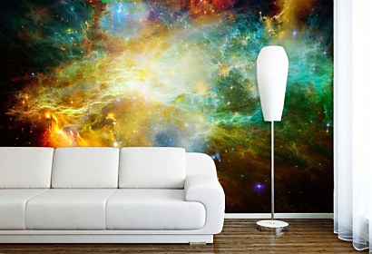 Fototapeta Vesmír - Galaxia 196