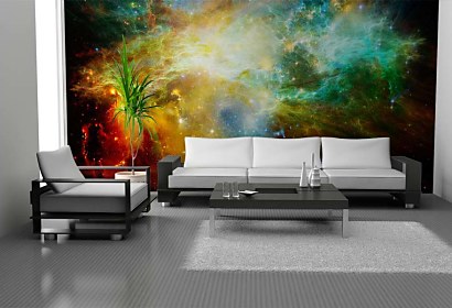 Fototapeta Vesmír - Galaxia 196
