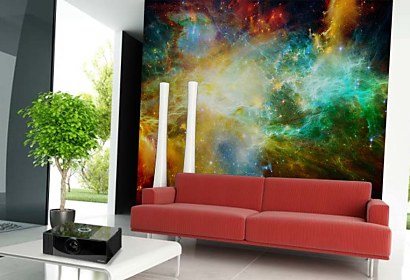 Fototapeta Vesmír - Galaxia 196