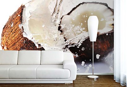 coconut - fototapety