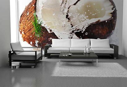 vliesová tapeta coconut