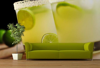 fototapeta - cocktail