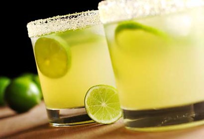 tapeta na kuchynskú zástenu - cocktail